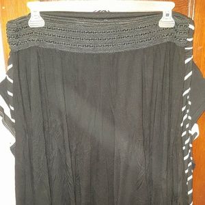 2- knee length skirts